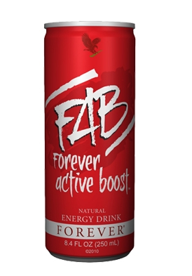 FAB - Energy Drink