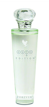 25th Edition Cologne Spray para mulheres