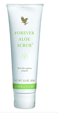 Aloe Scrub