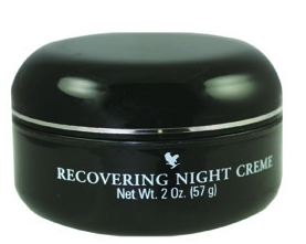 Recovering Night Creme