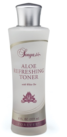 Aloe Refreshing Toner