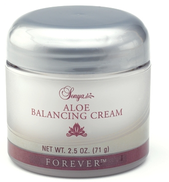 Aloe Balancing Cream