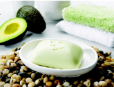Avocado Face & Body Soap