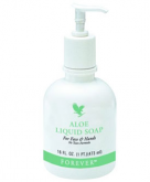 Aloe Liquid Soap cod