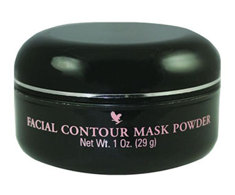 Facial Contour Mask Powder